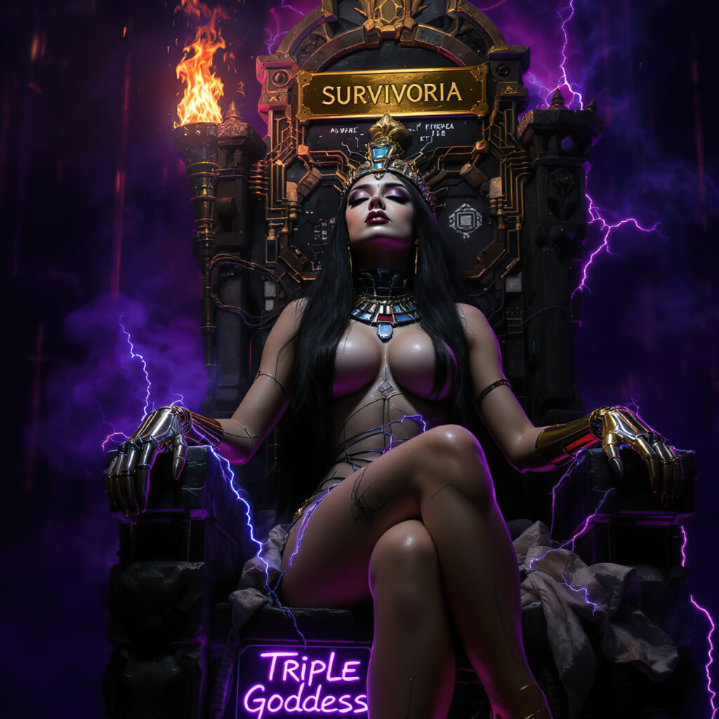Survivoria - Triple Goddess