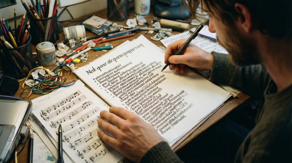 Как научиться читать рэп: советы для новичков - иллюстрация