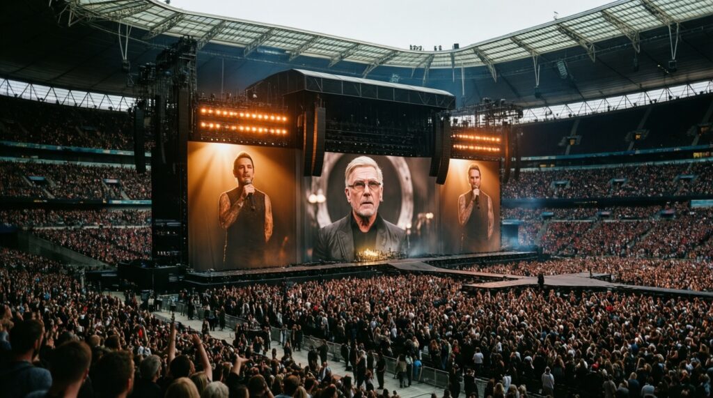 История группы U2 - иллюстрация