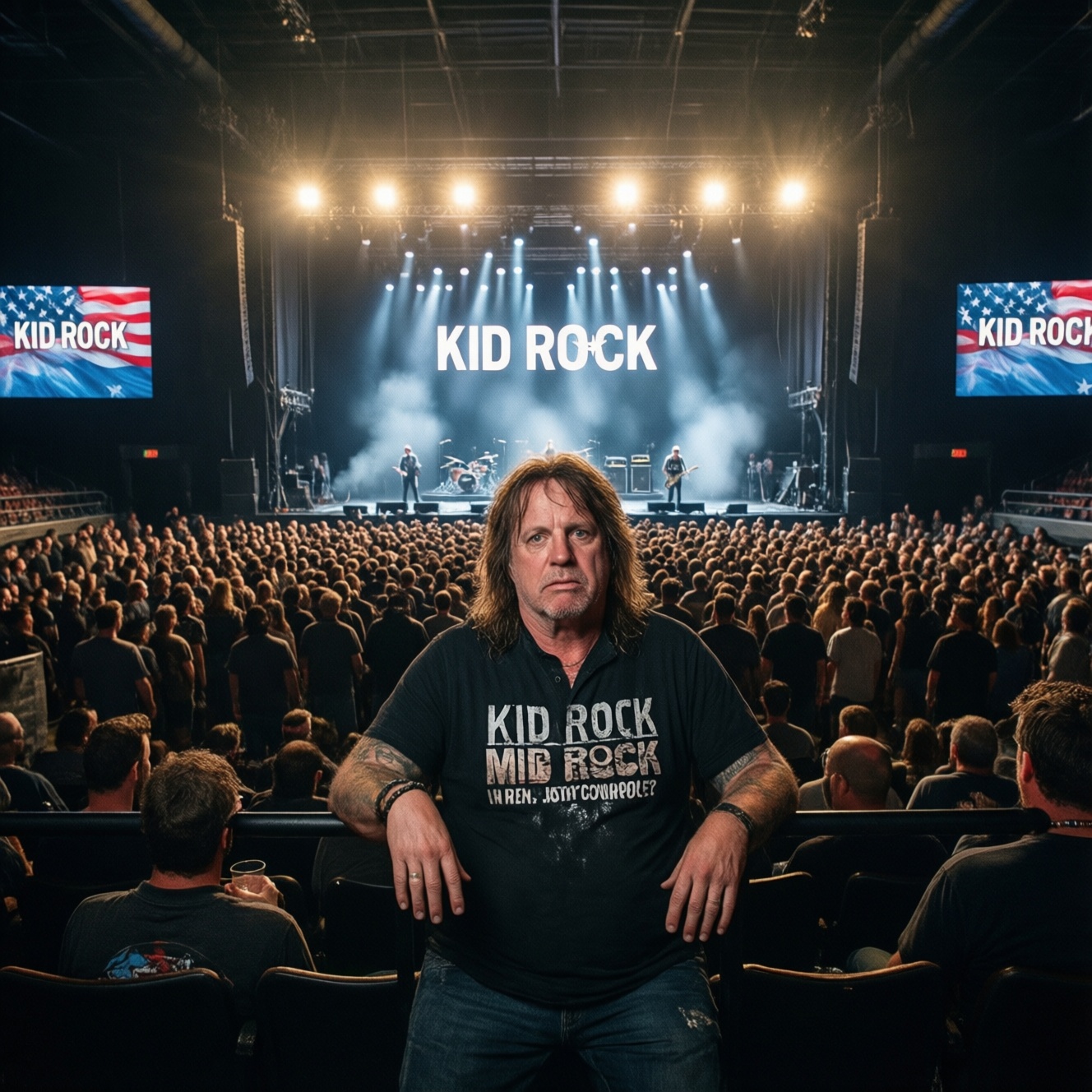 Maga-фестиваль с kid rock отменили из-за провальных продаж билетов