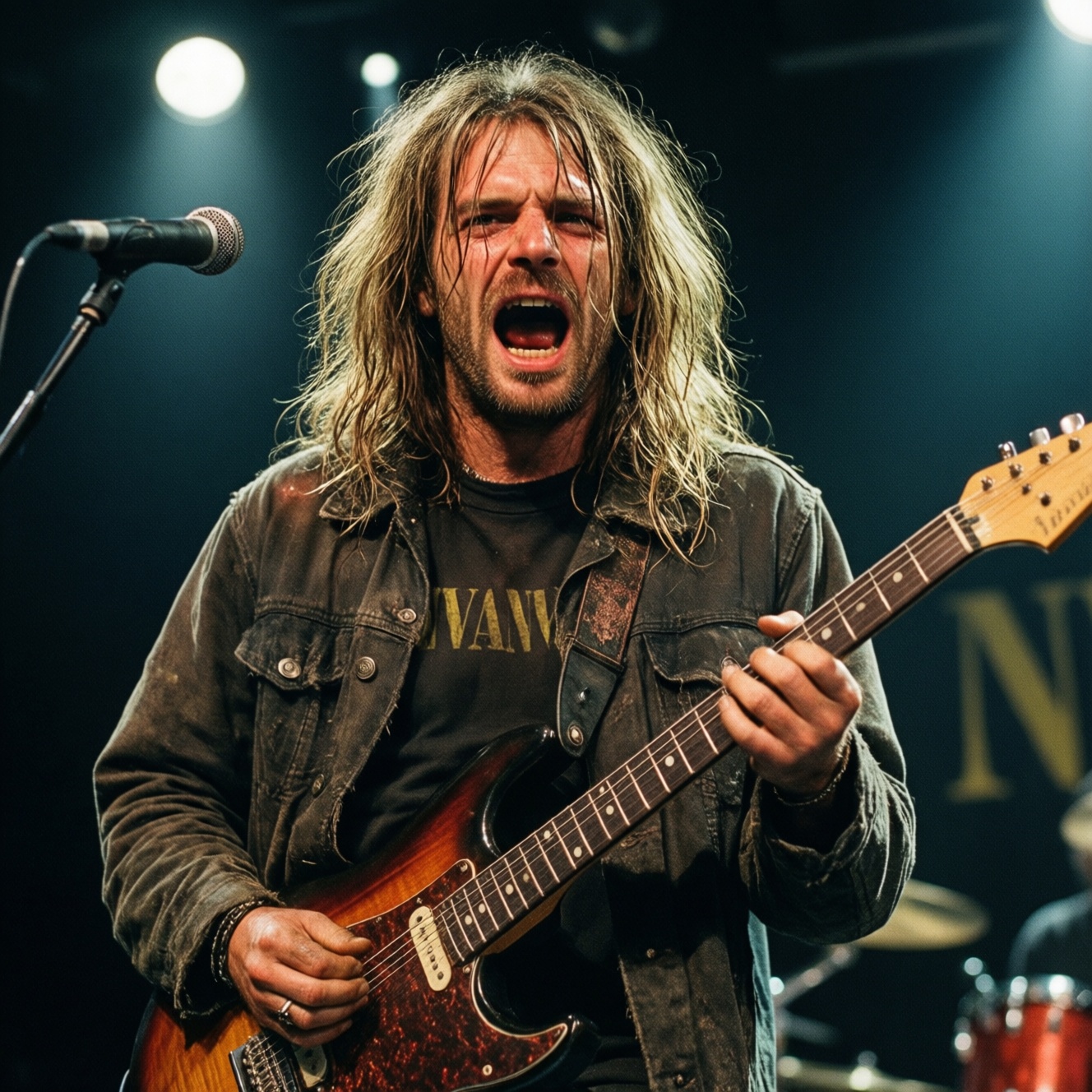 Nirvana — nevermind: альбом, изменивший звучание 1990-х и историю гранжа