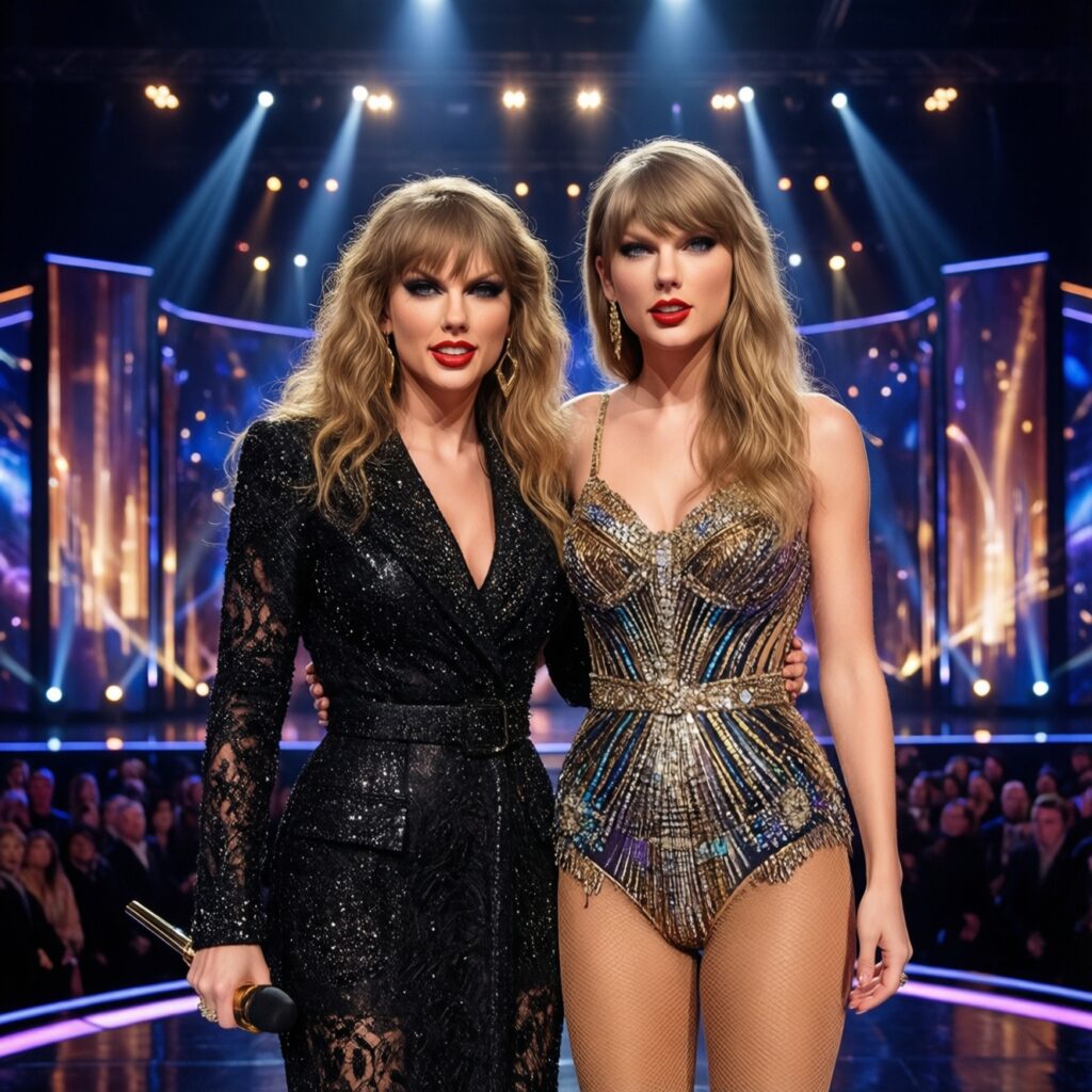 Мадонна и Тейлор Свифт стали главными победительницами Mtv Vma 2026