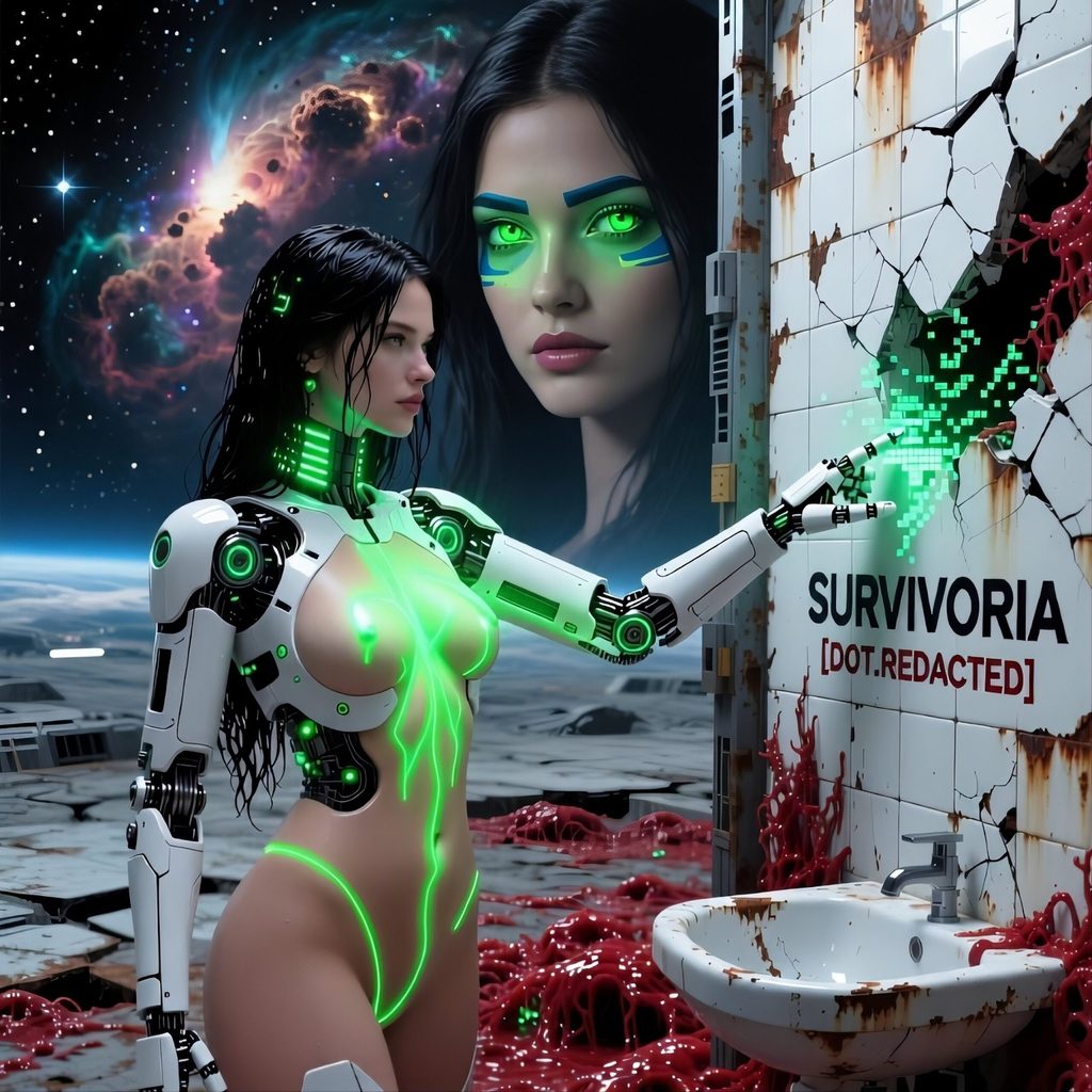 Survivoria - The Touch And Kernel Panic