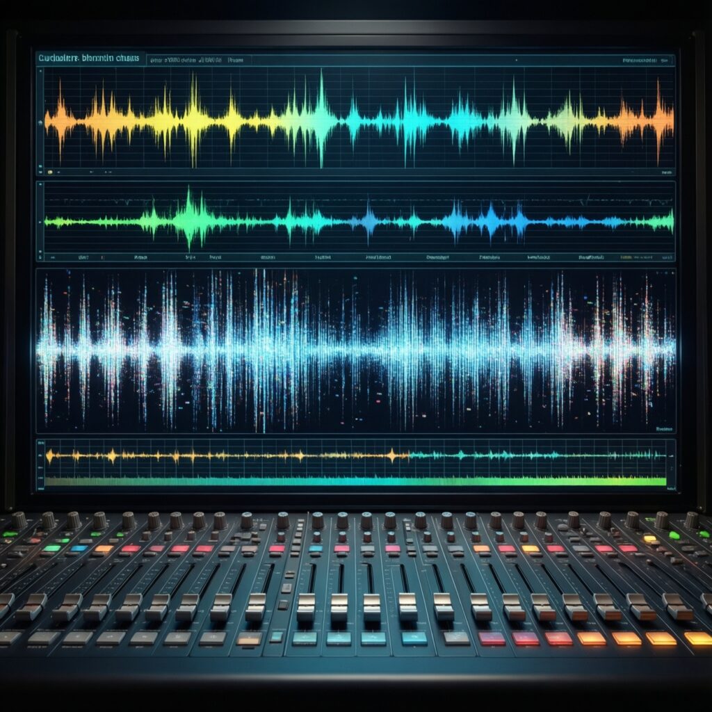 Бесплатный riverflux audio bit layer — биткрашер для тонкого саунд-дизайна