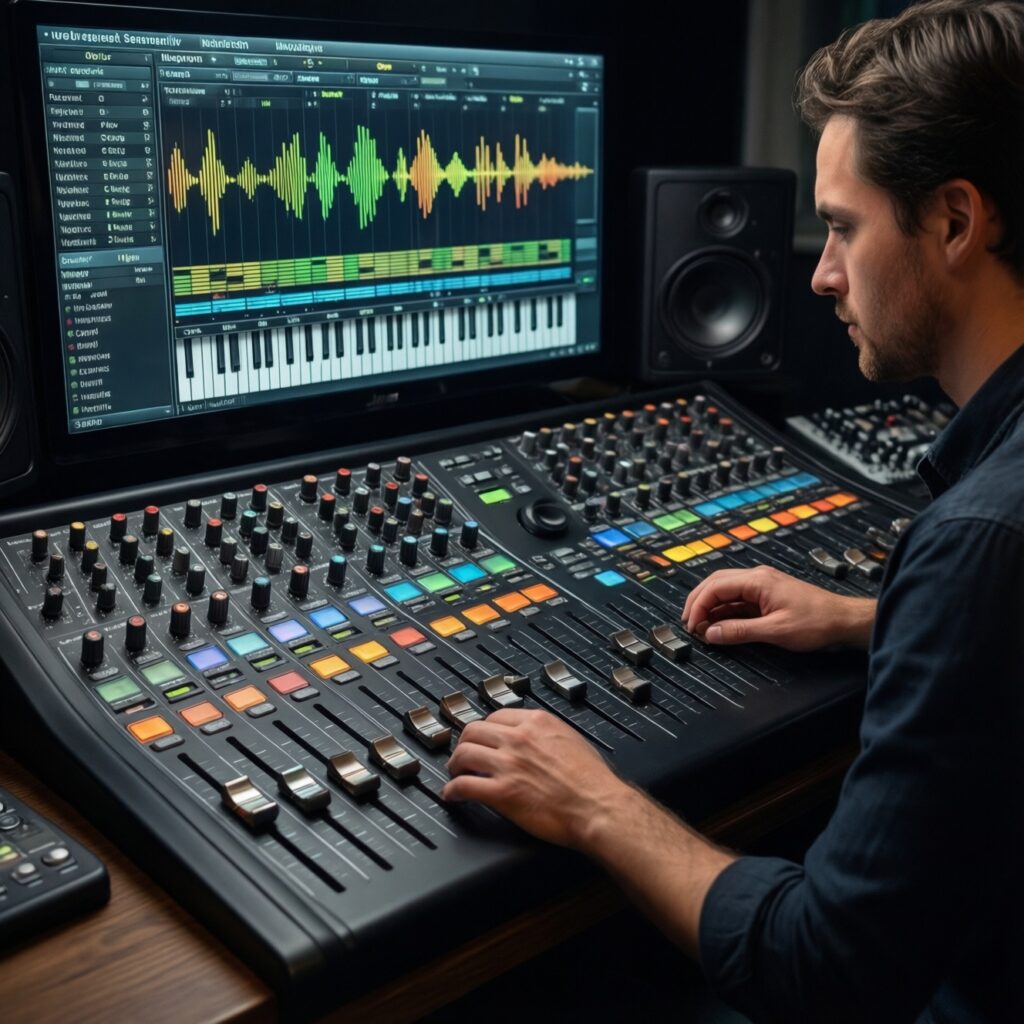 Native instruments выпустила maschine 3.7 с евклидовым секвенсором и подтвердила развитие платформы