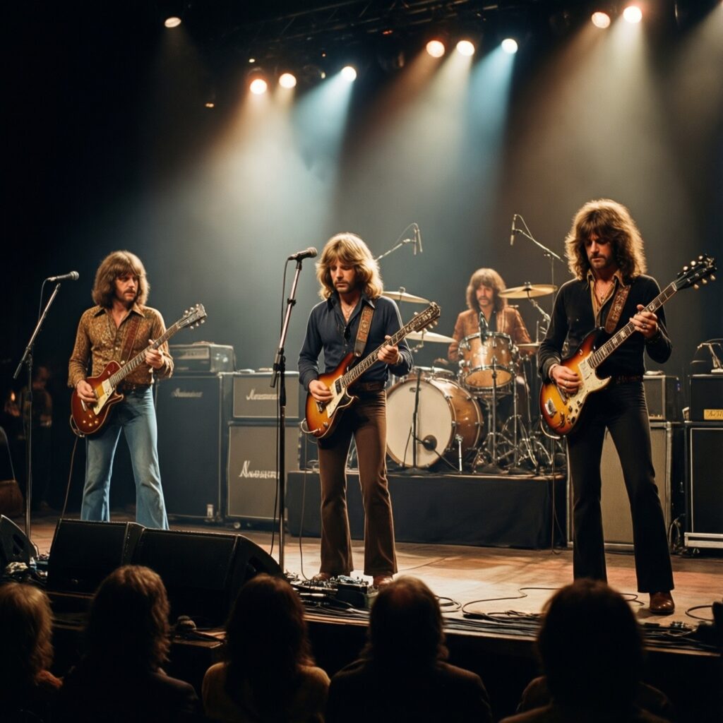 Kansas — leftoverture: амбиции прог-рока и главный хит группы carry on wayward son
